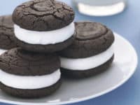 Devils food whoopie pie 200x150 Full of Fun: Unique and Tasty Whoopie Pie Recipes to Try Out