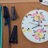 11 Fun Things You Can Make with Embroidery Hoops! 