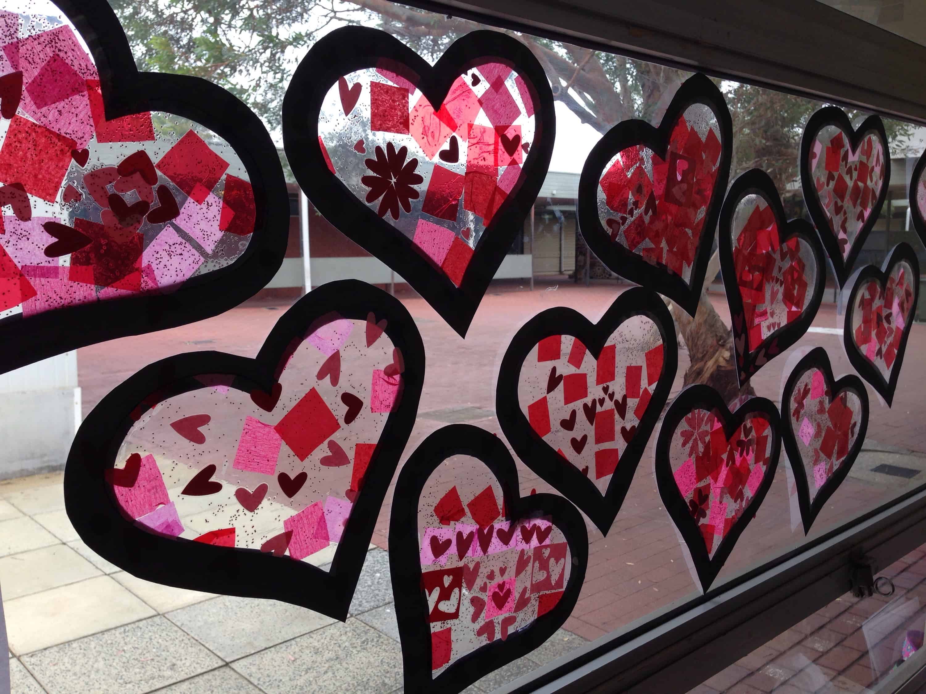 Cute Homemade Valentines Day Crafts for Kids' Classrooms