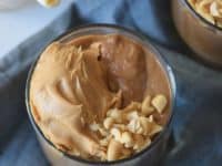 Homemade creamy peanut butter pudding 200x150 Delicious Pudding Recipes Made at Home: Treats You Cant Resist!