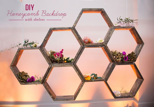 DIY Honeycomb Crafts: The Sweetest Design