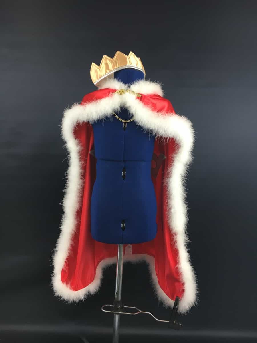 King cape