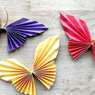 Colorful Transformation: DIY Butterfly Crafts 