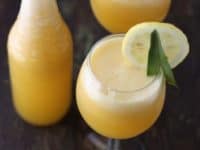Pineapple ginger lemonade 200x150 Refreshingly Classic: Delicious Spring Lemonade Recipes