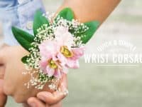 Celebrating Every Occasion: 15 Beautiful DIY Corsages