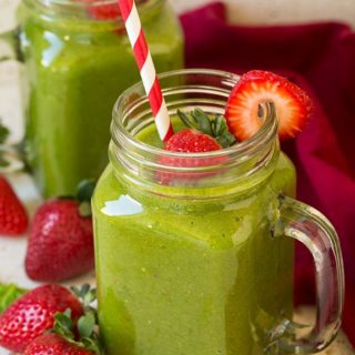 Fight the Cold Season: 13 Super Healthy Green Smoothies