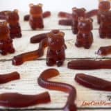 Homemade Candy: DIY Gummy Bears 