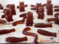  Homemade Candy: DIY Gummy Bears 