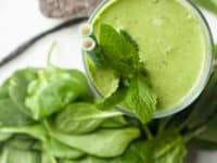  Fight the Cold Season: 13 Super Healthy Green Smoothies