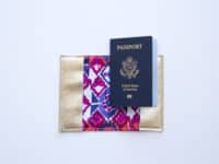  Wanderlust Essentials: DIY Passport Holders 