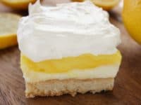  Sweet and Refreshing: 13 Must Try Lemon Desserts 