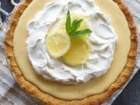 Sweet and Refreshing: 13 Must-Try Lemon Desserts 