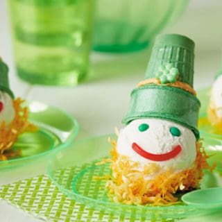 DIY St Patrick’s Day Menu, Party Foods, and School Snacks