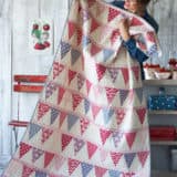 Thrifty and Cozy Homemade Comforts: 13 DIY Quilts 