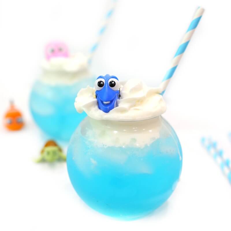 Finding Dory punch
