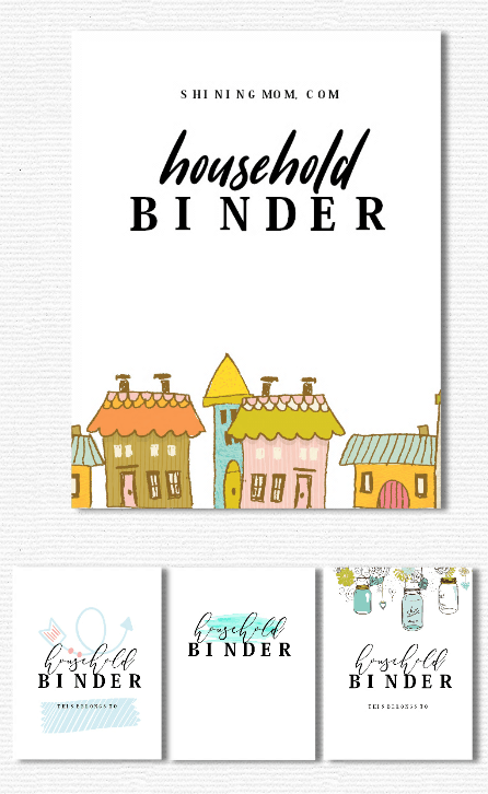 Household binder