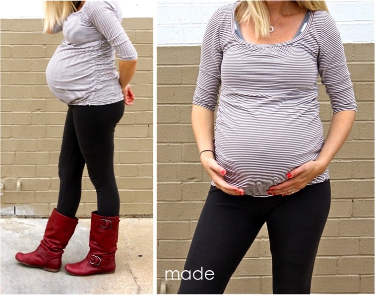 9 Thrifty Hacks That Will Help You Save On Maternity Clothes