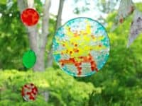  Catching Sunlight with 13 Colorful DIY Suncatchers 