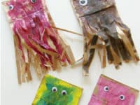  Eco Crafting for Kids: DIY Paper Bag Projects