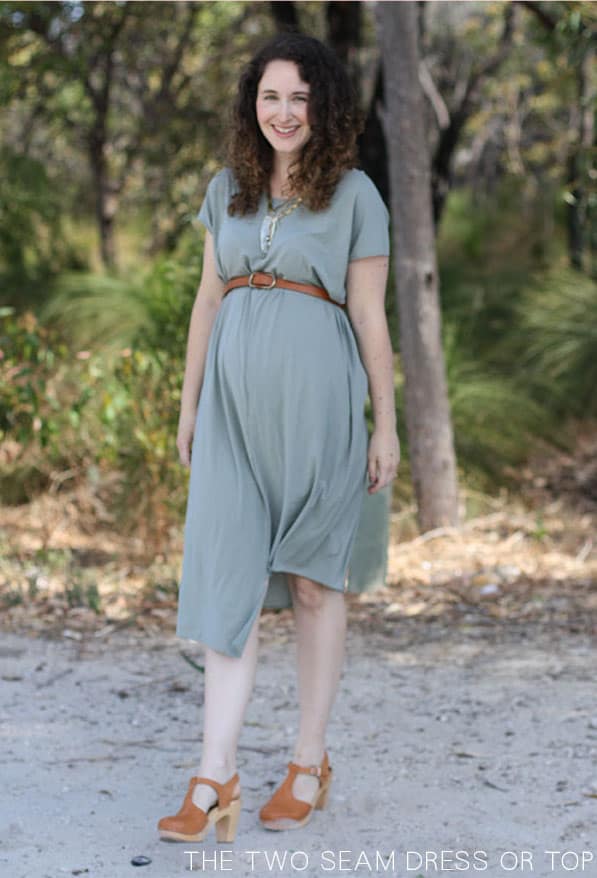DIY Maternity Clothes: Stay in Style While Expecting!