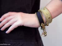  DIY Zipper Fashion: 13 Creative Ways to Accessorize with Zippers