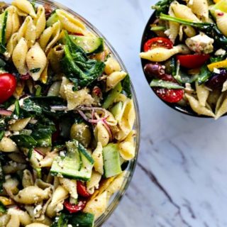 Pasta Salads: Cold, Refreshing and Delicious! 