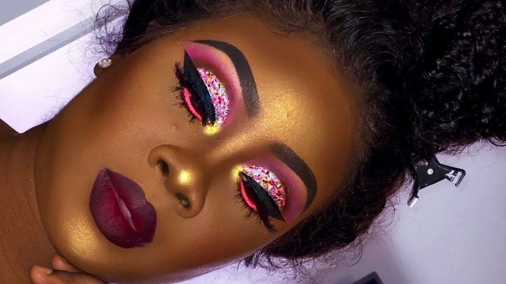 Captivating Makeup Tutorials for Dark Skin