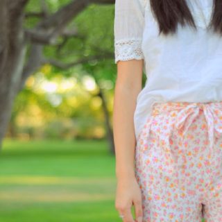 15 DIY Shorts Tutorials To Make Before Summer