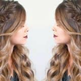 DIY Hairstyles For The Perfect Springtime Look
