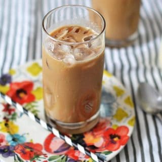 Summertime Caffeine Shot: Iced Coffee Recipes 