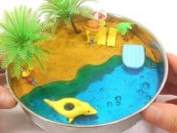 Fun Outdoor Times: Awesome DIY Beach Toy and Game Ideas