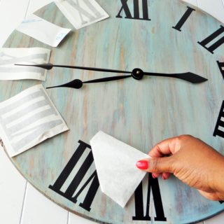 DIY Clocks That Will Make Arriving on Time a Lot More Fun