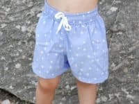 Welcome in Warm Weather: Homemade Kids’ Bathing Suits for Great Beach Days!