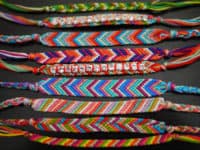 15 Friendship Bracelets for Kids to Make at Summer Camp and Beyond!