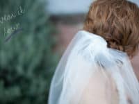  Here Comes the Bride: DIY Wedding Veils 