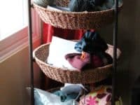 Cozy Place for Your Cozy Crafts: 13 DIY Ways to Store Your Yarn