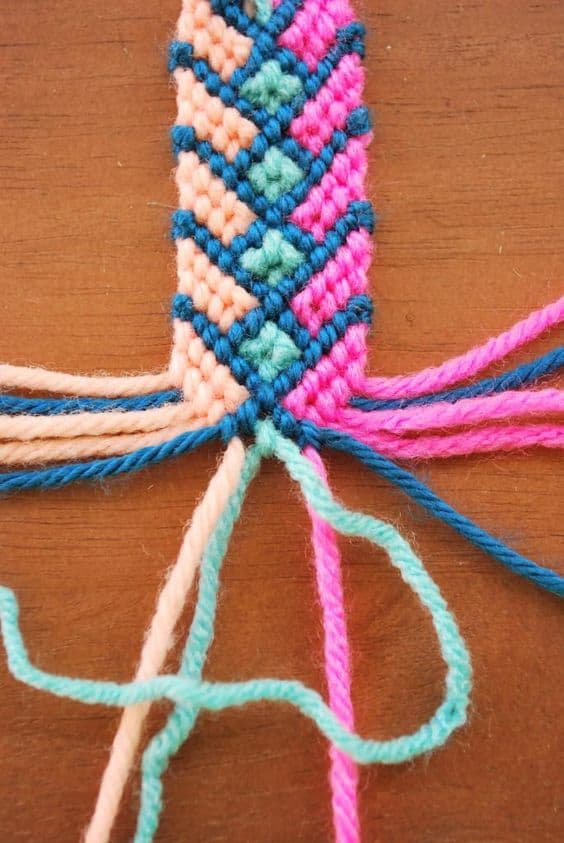 15 Friendship Bracelets for Kids to Make at Summer Camp and Beyond