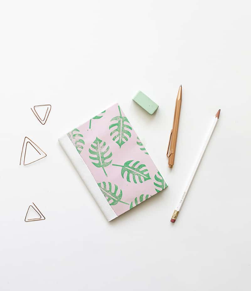 Tropical notebook