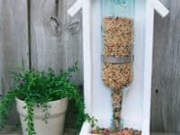  Take Care of Your Feathery Friends with These DIY Bird Feeders 