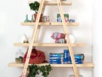 Finding Space with Creativity: 14 Smart Homemade Bookshelves