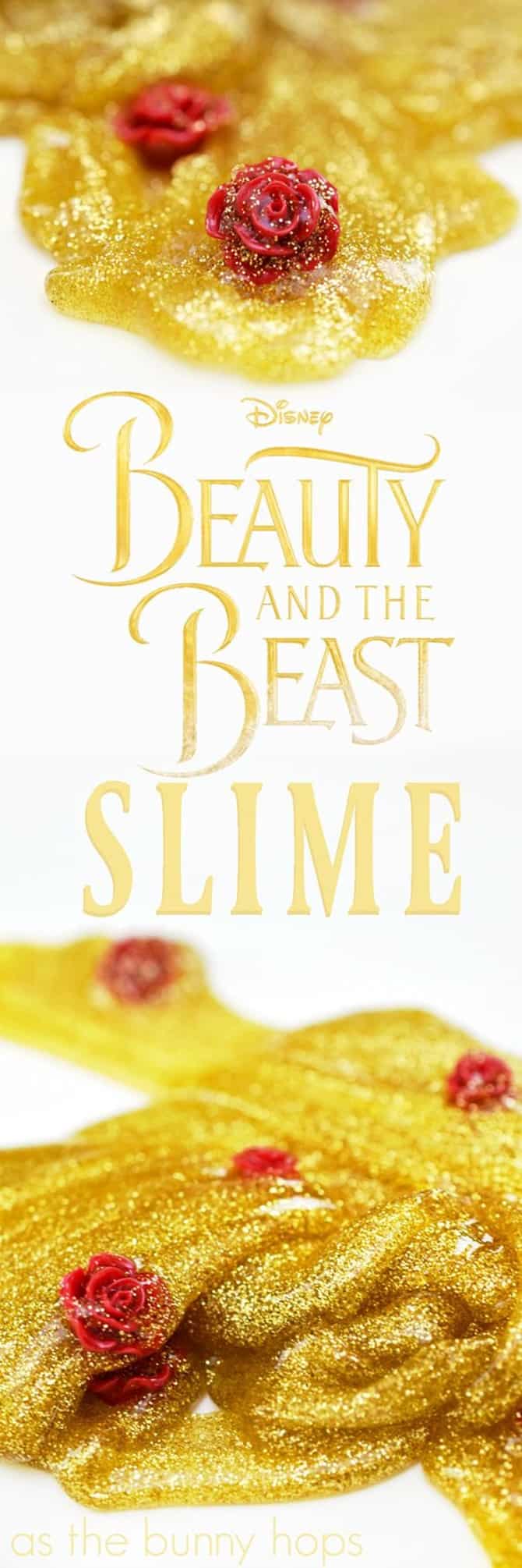 Beauth and The Beast slime