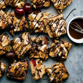 15 Delicious Summer Recipes Made With Cherries