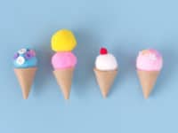 Chill Out: Super Cute Ice Cream Themed DIY Projects