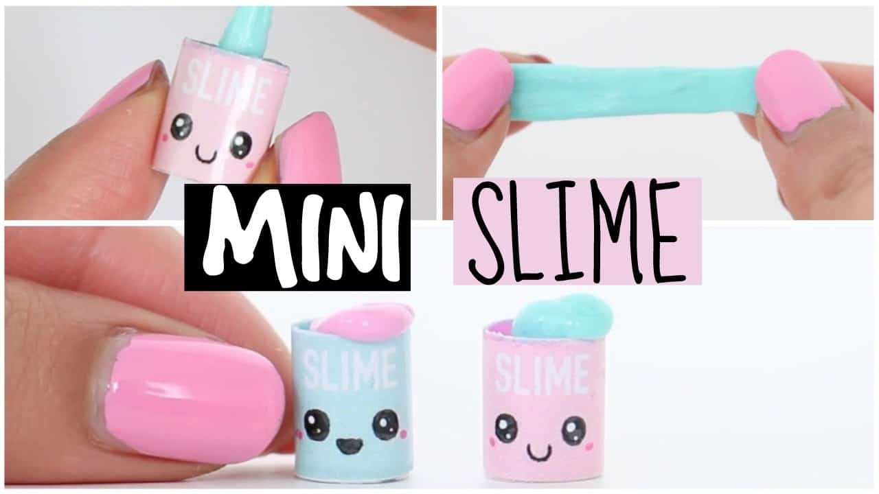 Mini slime