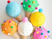 Chill Out: Super Cute Ice Cream Themed DIY Projects