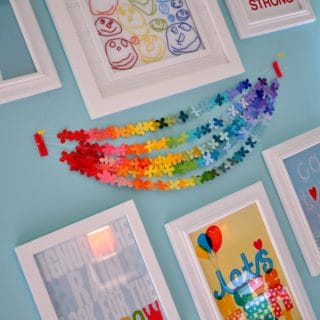 Exciting and Colorful: Great Crafts Made With Paint Swatches!