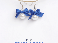 Pretty and Timeless DIY Pearl Crafts