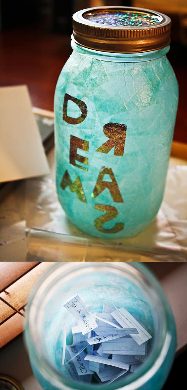 Dream jar