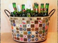 Unbottled Creativity: Cool Crafts Made with Bottle Caps