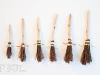 15 Ways to Upcycle Brooms and Broom Handles with Fun Flair!